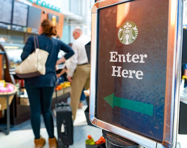 Brewhaha: Turns out machines can't replace people, Starbucks finds