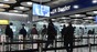 UK border control at Heathrow. Photo by 1000 words/Shutterstock editorial use only  
