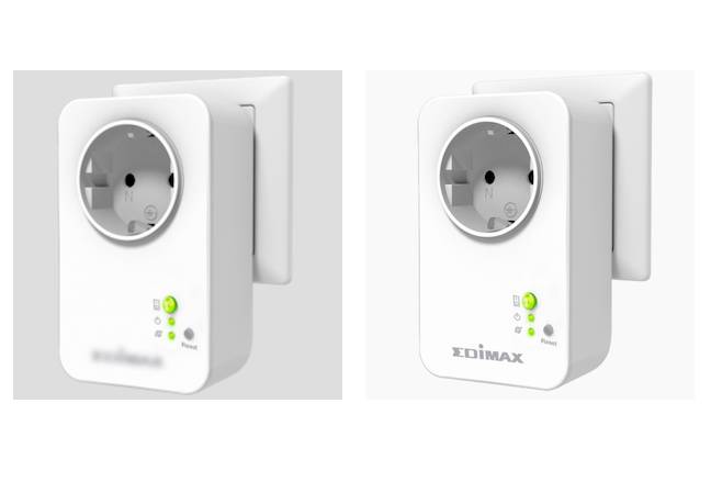 Edimax power points