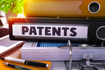 Patents, image via Shutterstock