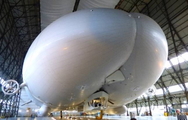 Airlander 10