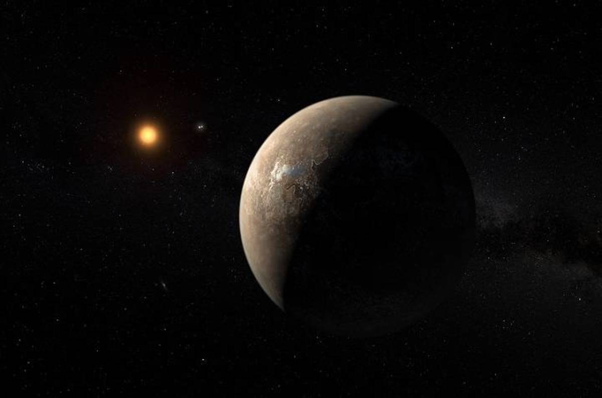 'Second Earth' exoplanet found right under our noses – just four light years away