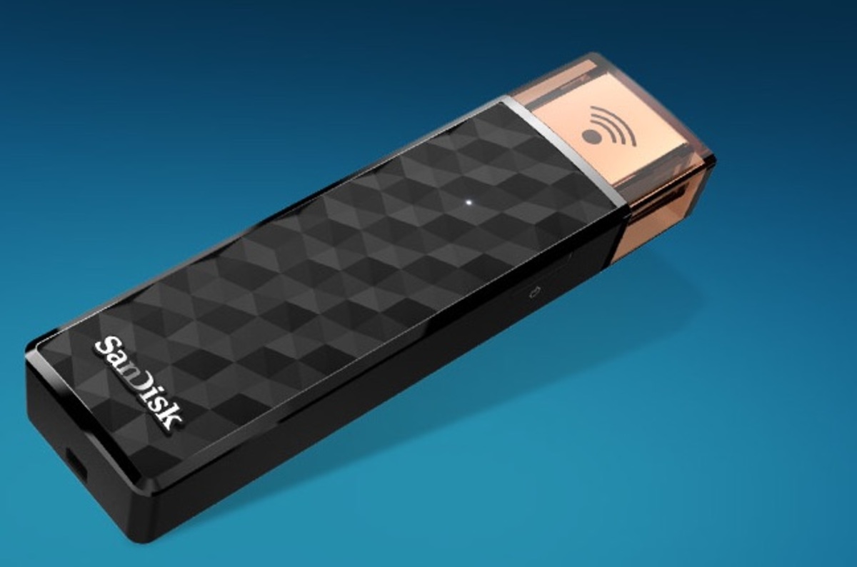 A USB stick as a file server? We've done it! • The Register
