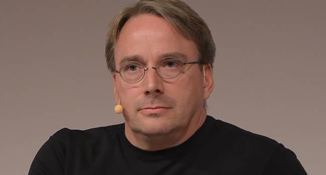 New year, new rant: Linus Torvalds rails at Intel for 'killing' the ECC industry