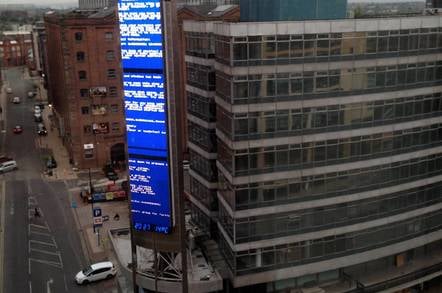 Manchester BSOD