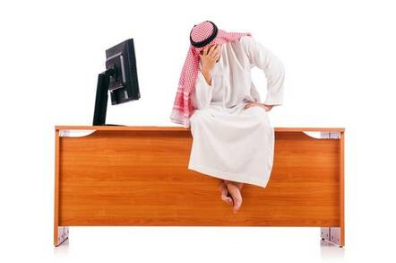 Mad Saudi