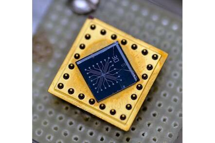 NIST's SET Pump electron-counter