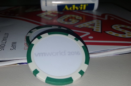 VMworld 2016