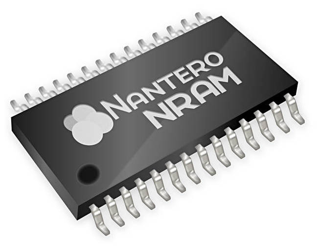 Nantero_NRAM_chip