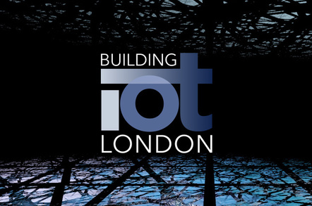 Building IoT London