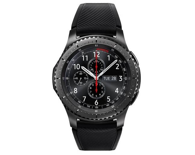 Samsung Gear S3 Smartwatch Samsung Gear S3 Smartwatch