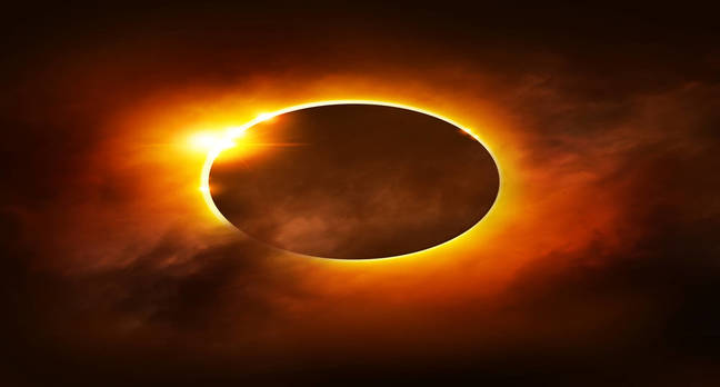The Divine Message Of The August Eclipse !! should give you pause !! Ring_of_fire