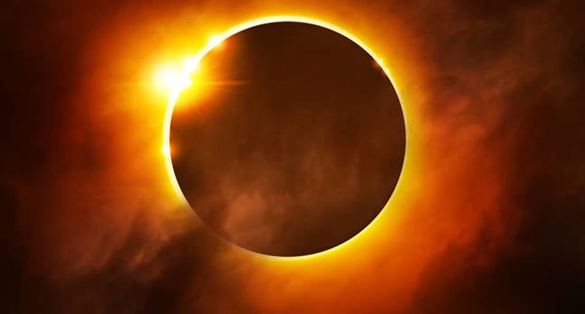 The Divine Message Of The August Eclipse