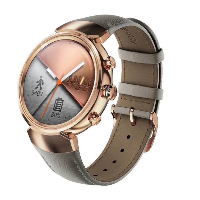 Asus ZenWatch 3 Asus ZenWatch 3