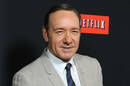 Netflix logo with Kevin Spacey, or is that other way around?