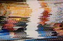 Static poor reception of TV transmission. Photo by shutterstock