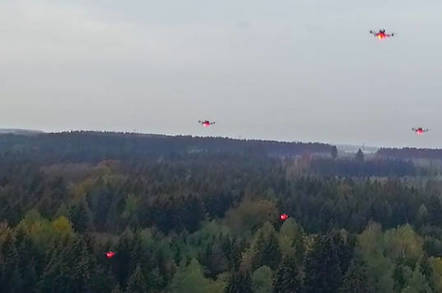 Intel Drone 100