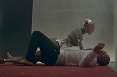 Ex Machina. Screenshot Ex Machina. Screenshot