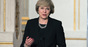 Theresa May photo by Frederic Legrand COMEO via Shutterstock