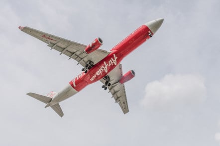 An Air Asia Airbus A330. Pic: Mingman/Shutterstock