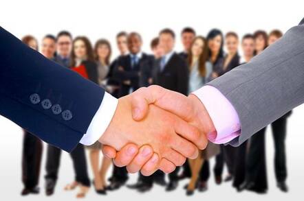 Handshake