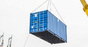 Container image via Shutterstock