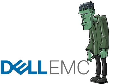 Dell EMC Frankenstein's Monster