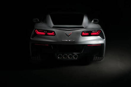 A Corvette