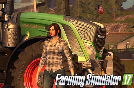 Faming Simulator 17