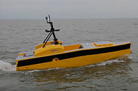 ASV Global C-Worker 5 robot boat
