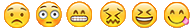 A visit to the proctologist recounted in emojis