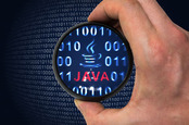 Java microservice, photo via Shutterstock