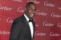 Idris Elba, photo by Jaguar PS via Helga Esteb, Shutterstock editorial use only