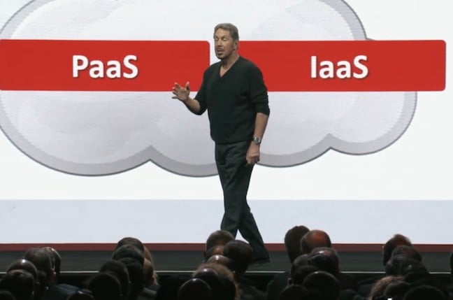 Netsuite Nourished Oracle Saas Margins Will Go Up To 80