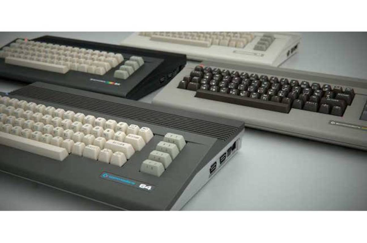 World dog To Get Retro Classic Commodore 64 For Christmas The Register