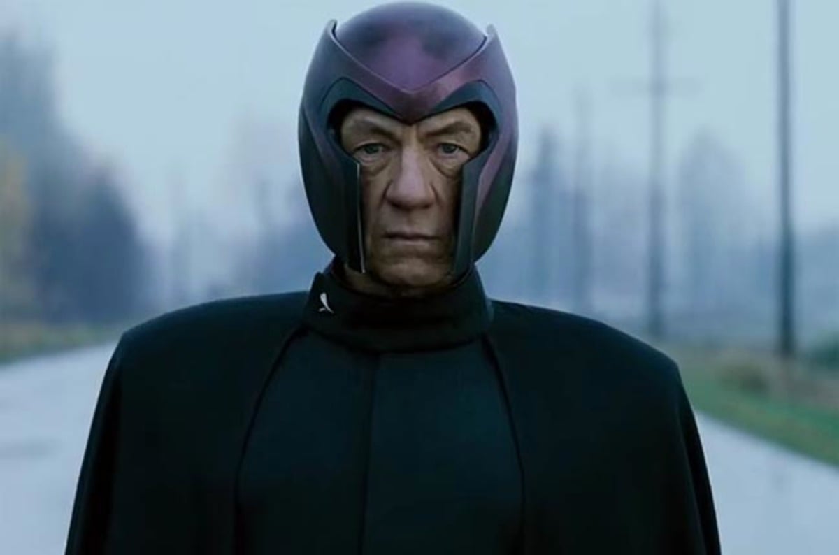 Resultado de imagem para Magneto – X-Men