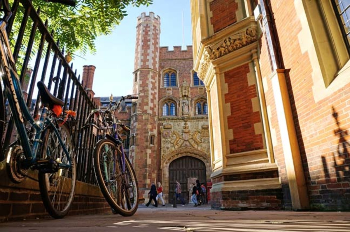 Turing, Hauser, Sinclair – haunt computing's Cambridge A-team stamping ground