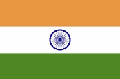 Flag of India