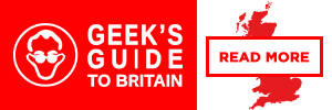 Geek's Guide To Britain