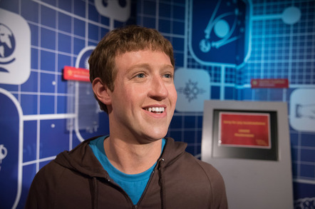 Mark Zuckerberg photo by Bangkokhappiness via Shutterstock