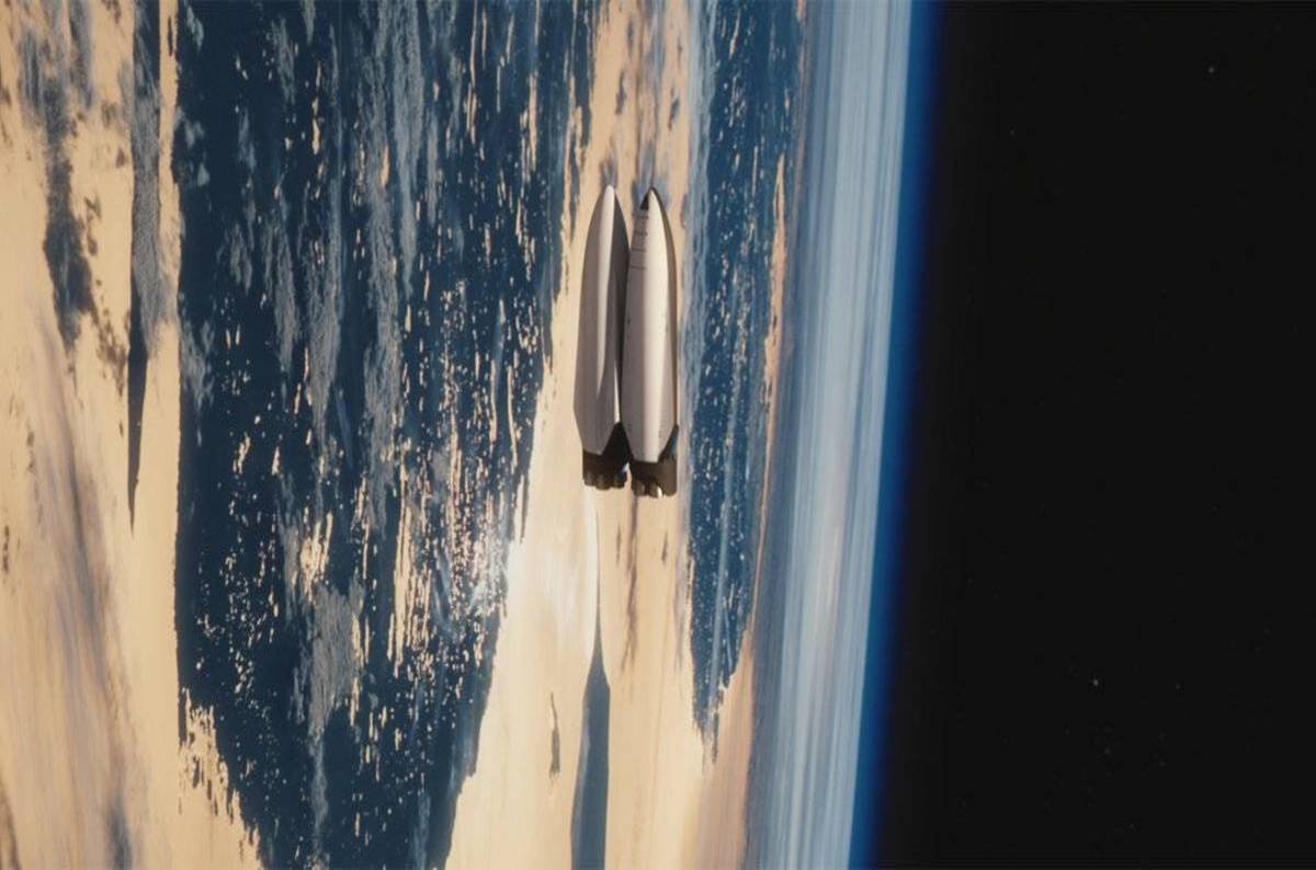 Elon Musk: I'm gonna turn Mars into a deadly $10bn interplanetary gas station