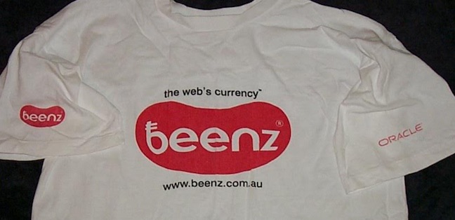 Beenz t-shirt