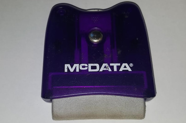 McData screen cleaner