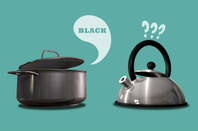 Pot calling the kettle black