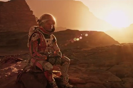 The Martian