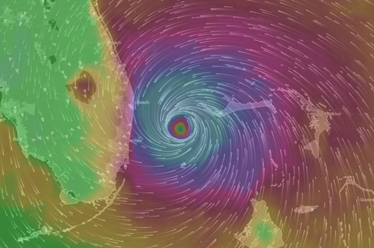 Killer Hurricane Matthew threatens to wreck Kennedy Space Center