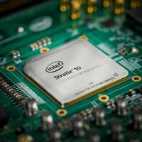 Intel's Stratix 10 ARM-base FPGA