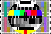 television Test pattern