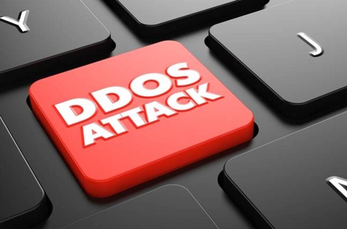 Github Gets Has Record Breaking Ddos Attach General Smartthings