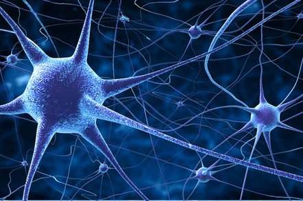 Neural network image via Shutterstock